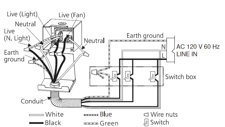 Panasonic-RG-T810LA-Ventilating-Fan-15