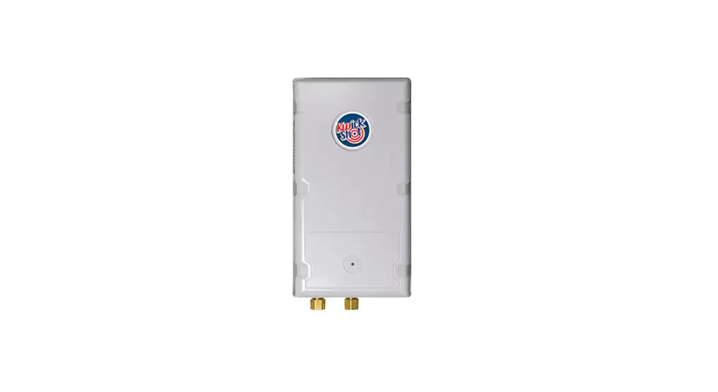 Bradford White Electric Instantaneous Water Heater Themostatic Installation Guide