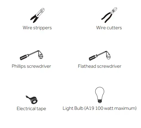 Signature Hardware 442426 Windsor Gate Vanity Light - 3