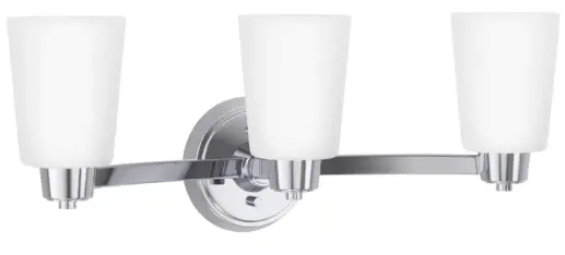 Signature Hardware 442426 Windsor Gate Vanity Light