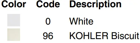 KOHLER 402363-RA Windham Toilet Tank-fig2