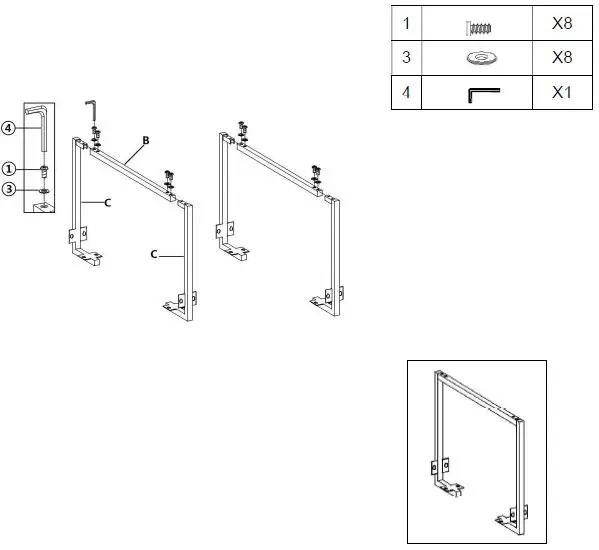 Boston-Loft-Furnishings-ATG0072411CK-Marble-Wood-Veneer-Casual-Coffee-Table-7