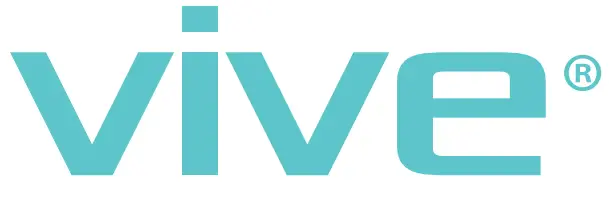 Vive LVA2048 Compact Overbed Table - LOGO