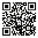 Vive LVA2048 Compact Overbed Table - QR CODE