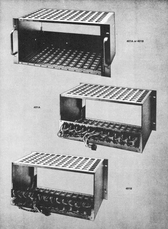 ORTECH-401A-Power-Supply-401A-Power-Supply-FIG-1