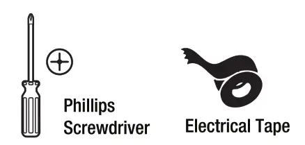 FEIT Electric PF13RND4WYWH 13 in - 1