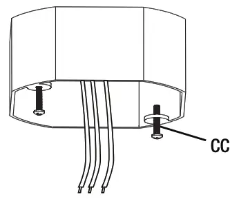 FEIT Electric PF13RND4WYWH 13 in - 3