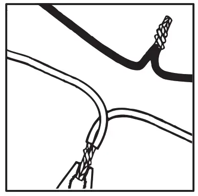 FEIT Electric PF13RND4WYWH 13 in - 4