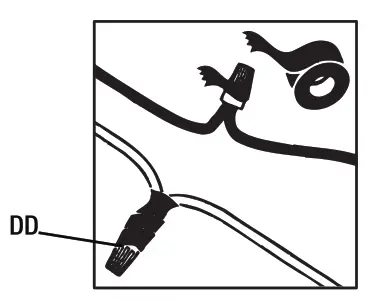 FEIT Electric PF13RND4WYWH 13 in - 5