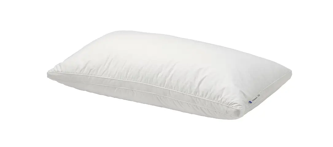 Ikea Bruksvara High 50x80 Cm Pillow Owner's Manual