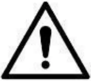 Warning Icon