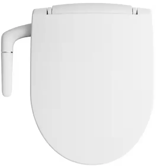KOHLER-76923-0-Puretide-White-Round-Slow-Close-Bidet-Toilet-Seat-product