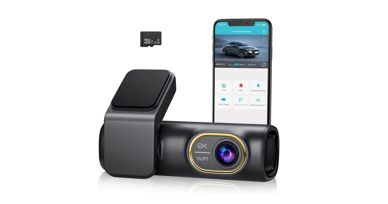 Global Sources Dc21 Car Dashcam Owner's Manual Global Sources Dc21 Car Dashcam Owner's Manual