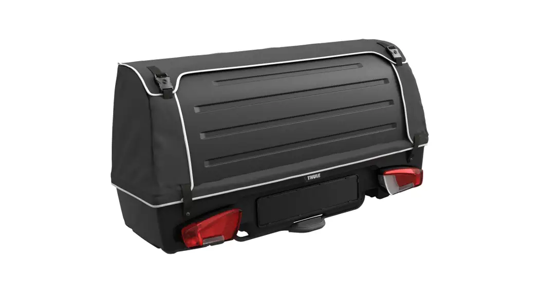 Thule 9064 Transport Box Instructions