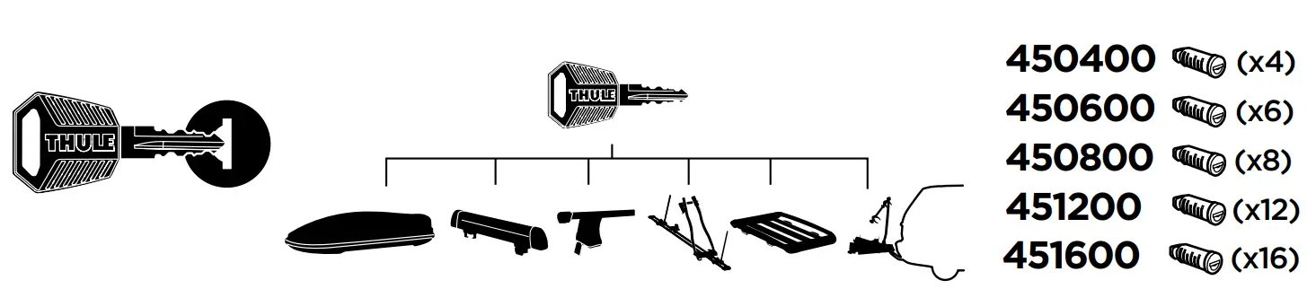 THULE 9064 Transport Box - fig 14
