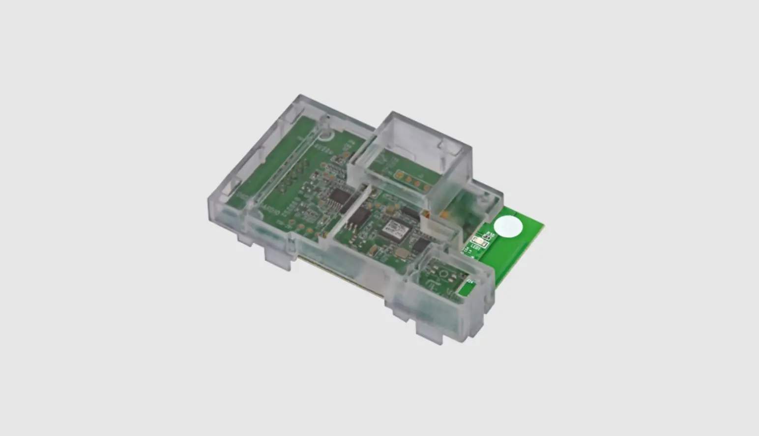 Elkron It3000-2g Gsm-gprs Interface Instruction Manual