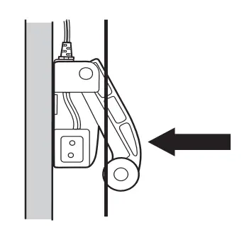 Test Cable Tension Monitor