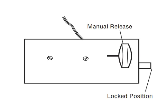 Test the Automatic Garage Door Lock