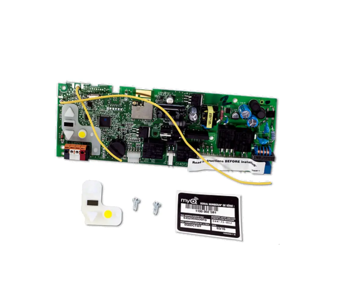 Chamberlain 050dcrjwfmc Logic Board Instructions