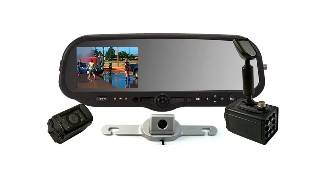 Digital Ally Dvm-800 In Vehicle Camera Kit User Manual