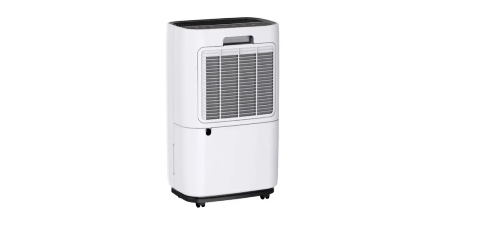 Ionmix Ion625 Compressor Dehumidifier User Manual