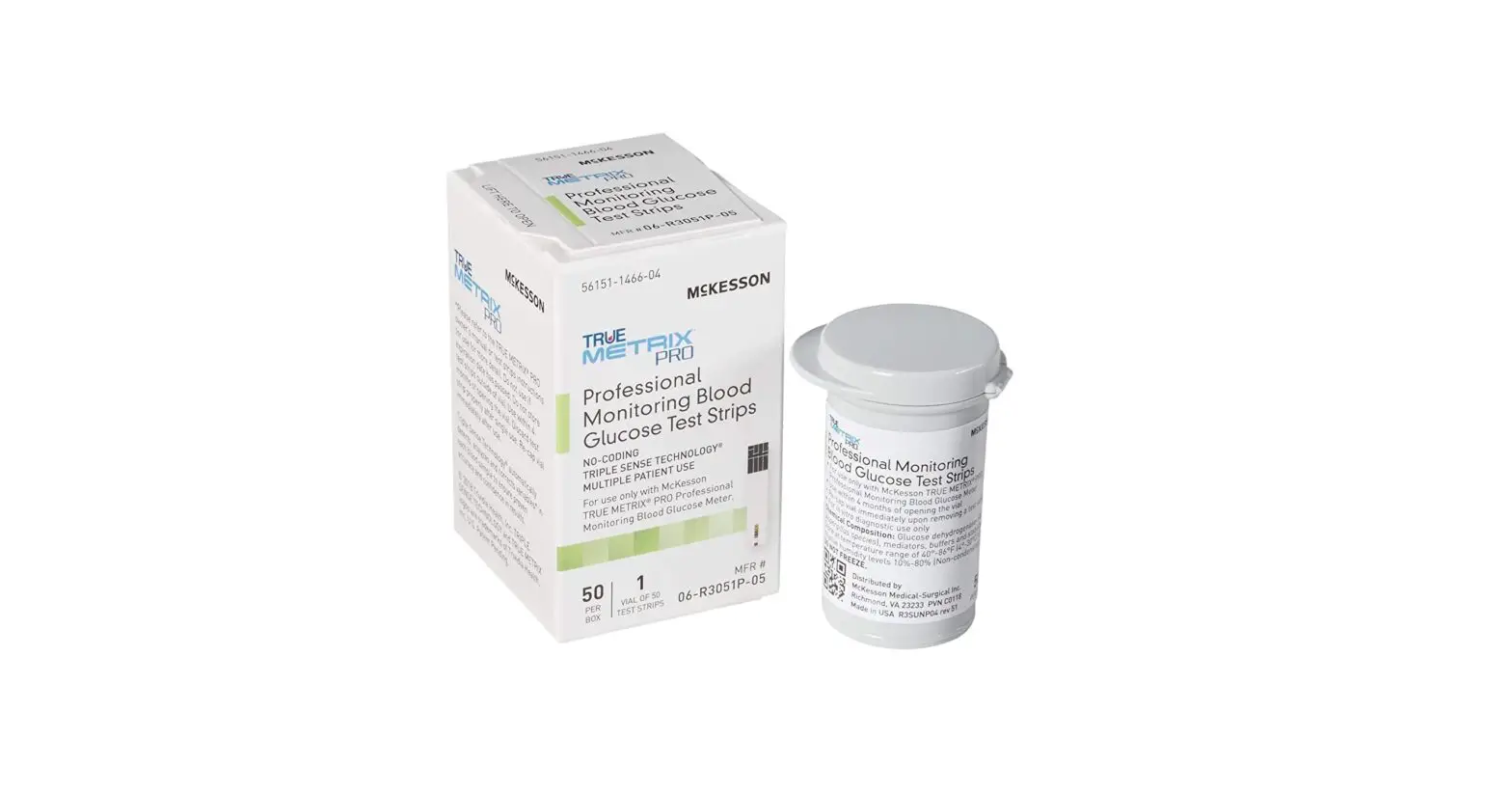 Mckesson Tmx-pro-ifu-r3tvhp03 Professional Monitoring Blood Glucose Test Strips Instruction Manual Mckesson Tmx-pro-ifu-r3tvhp03 Professional Monitoring Blood Glucose Test Strips Instruction Manual