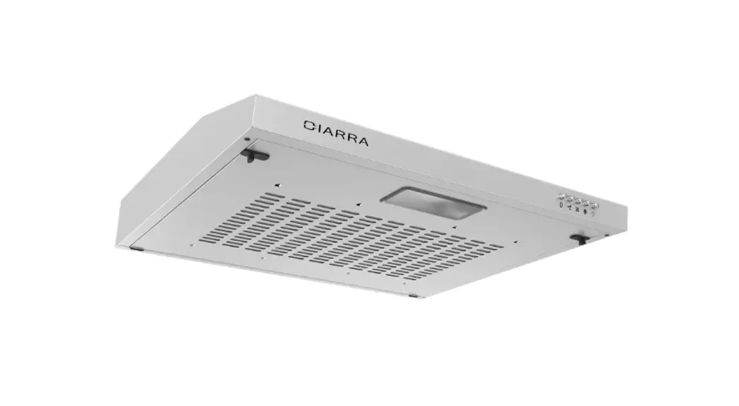Ciarra Cbcs6903 Integrated Under Cabinet Cooker Hood 60cm User Guide Ciarra Cbcs6903 Integrated Under Cabinet Cooker Hood 60cm User Guide