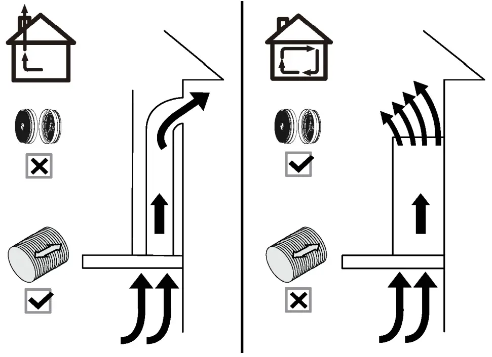 Ciarra CBCS6903 Integrated Under Cabinet Cooker Hood 60cm - Fig 3