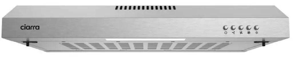 Ciarra CBCS6903 Integrated Under Cabinet Cooker Hood 60cm