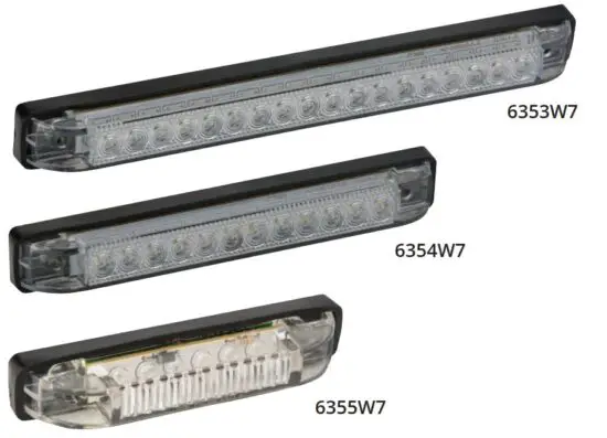 FIG 4 LED Utility Lights