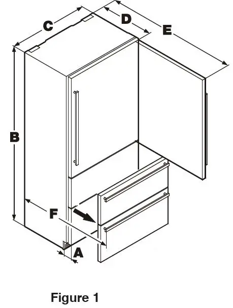 LIEBHERR-CS2090-36-Inch-Freestanding-Bottom-Freezer-Refrigerator-fig- (3)