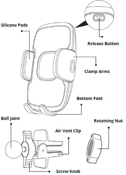 torras-X002P2141B-Dashboard-and-Windshield-Car-Mount-Holder-fig- (1)
