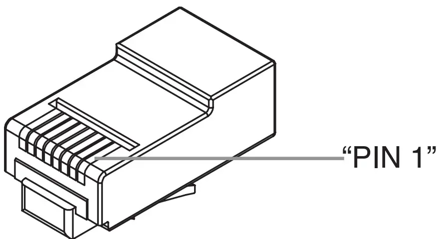 Australian Monitor DPRM Remote Control Panel - FIGURE 3