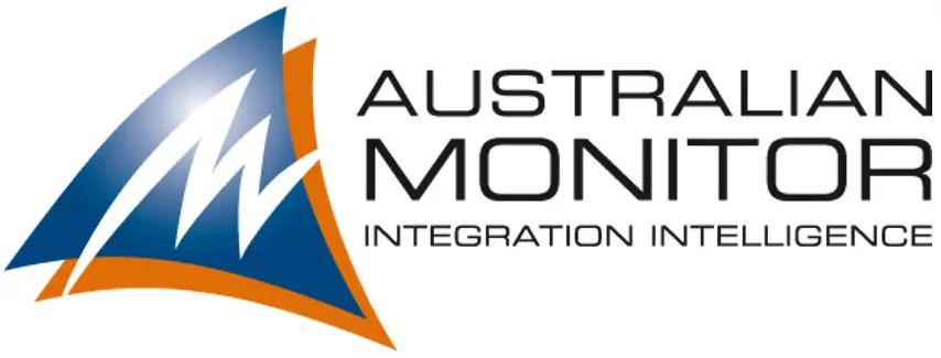 Australian Monitor - LOGO