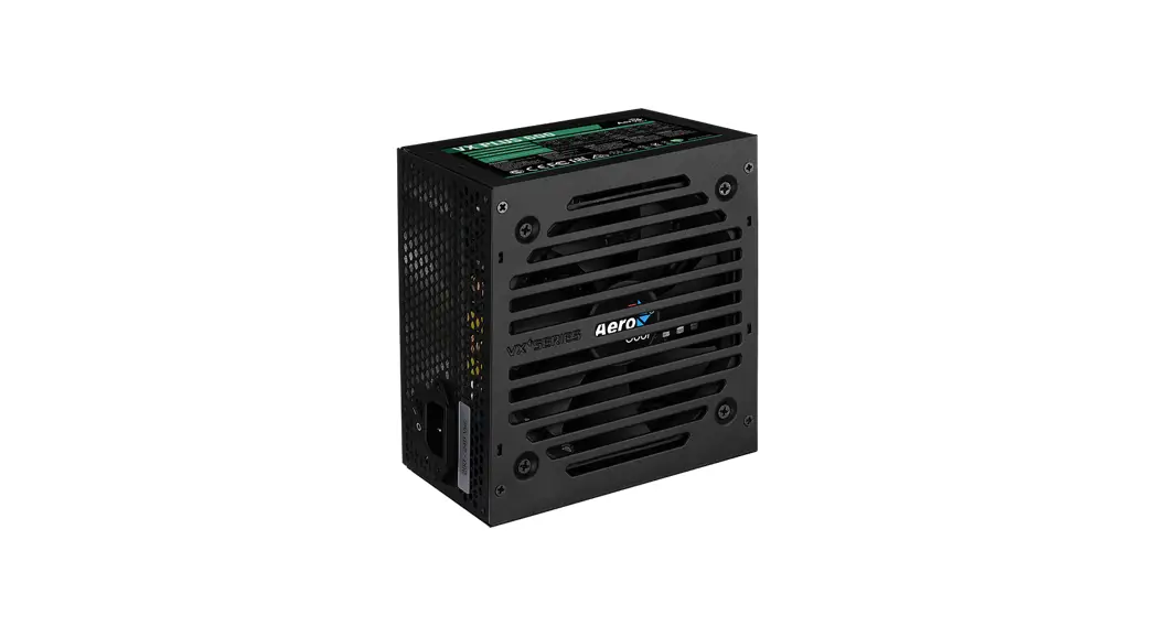 Aerocool Vx Plus Power Supply User Manual
