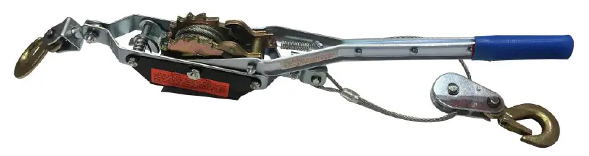 Westfalia-94-46-90-1000-kg-Cable-Pull-Instruction-Manual-product-image