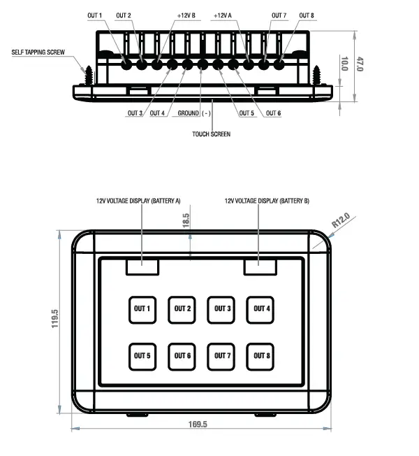 KT-CABLE-ACCESSORIES-KT70954-Commander-Smart-Touch-Switch-Panels-FIG-2