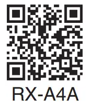 YAMAHA RX-A4A Home Theatre Receiver - QR 6
