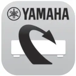 YAMAHA RX-A4A Home Theatre Receiver - iconab