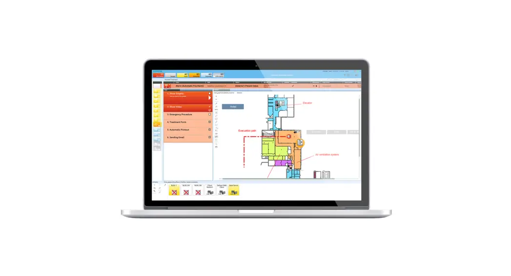 Siemens Desigo Cc/cerberus Dms Installation Guide
