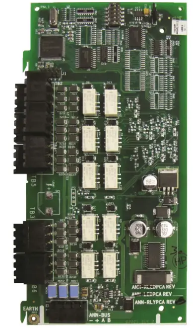 FIre LITe ANN RLY Relay Module