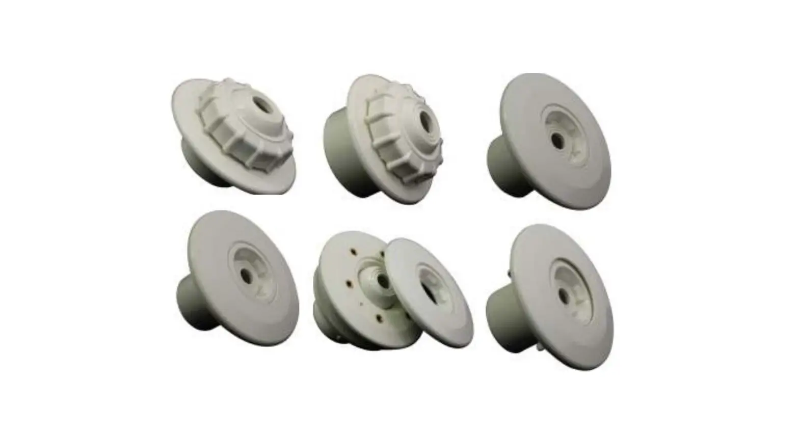 Emaux Wall Return Inlets Instruction Manual