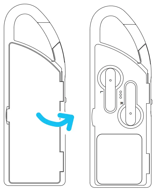 Acoustic-Research-All-In-One-DUO-Wireless-Speaker,-Earbuds-FIG-1