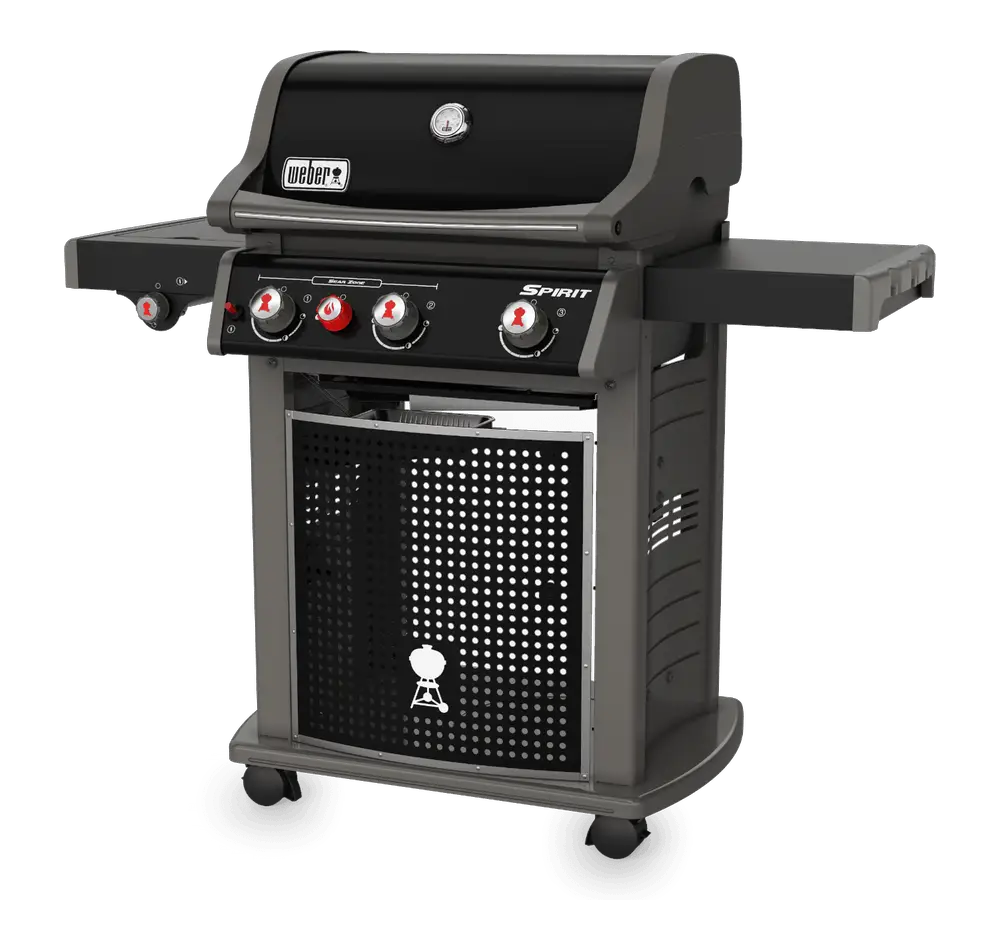 Weber Spirit E-330 Classic Instructions