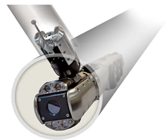 CUES LAMP II TV Operator