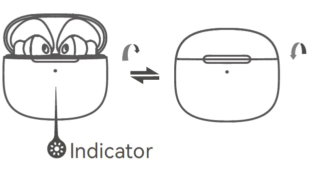 EDIFIER W320TN True Wireless Noise Cancellation Earbuds Headphones 1