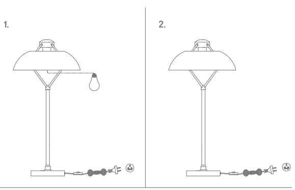 DOMUS LIGHTING FORGE Table Lamp-FIG2