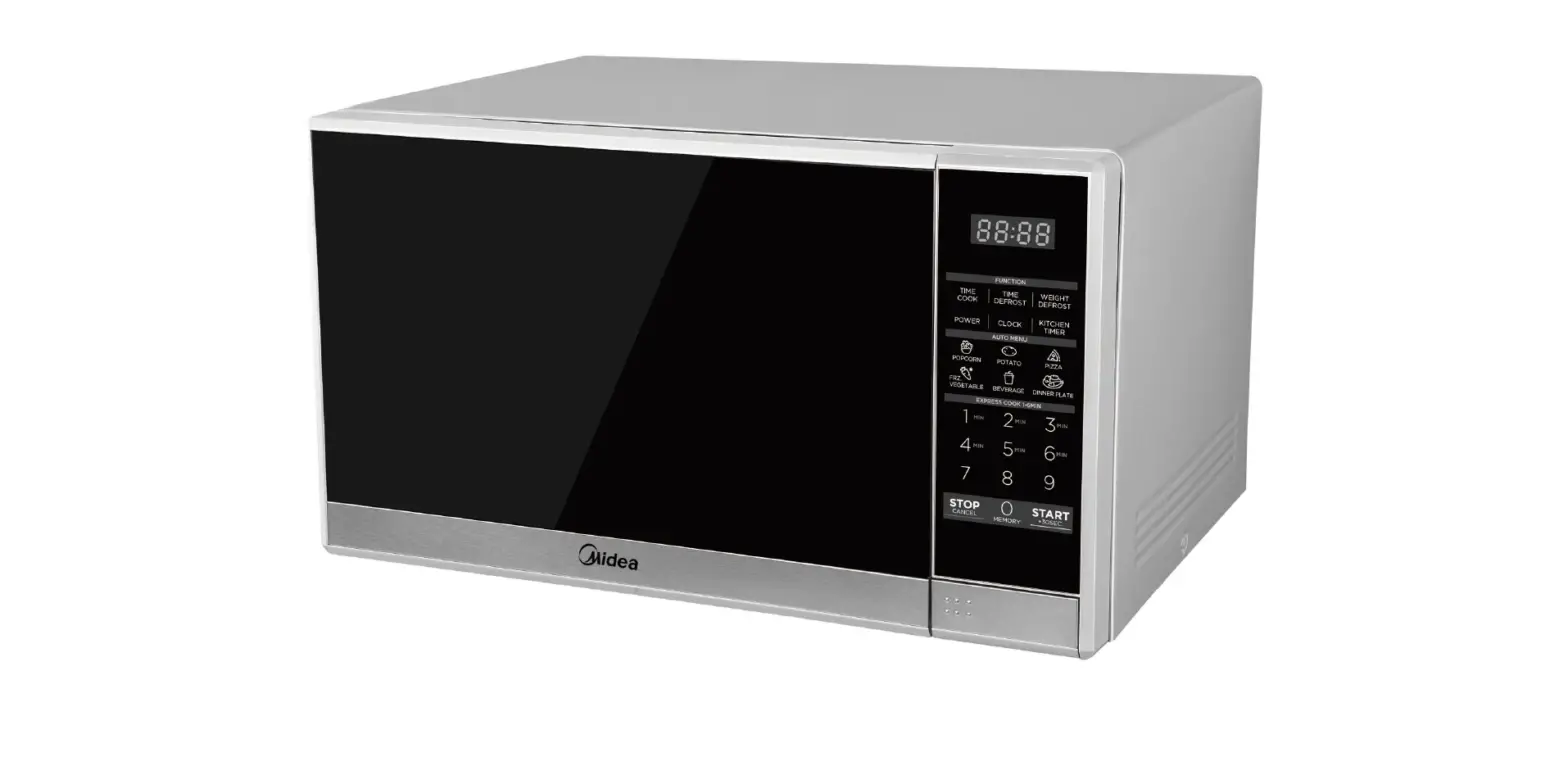 Midea Mmw25s Microwave Oven Instructions