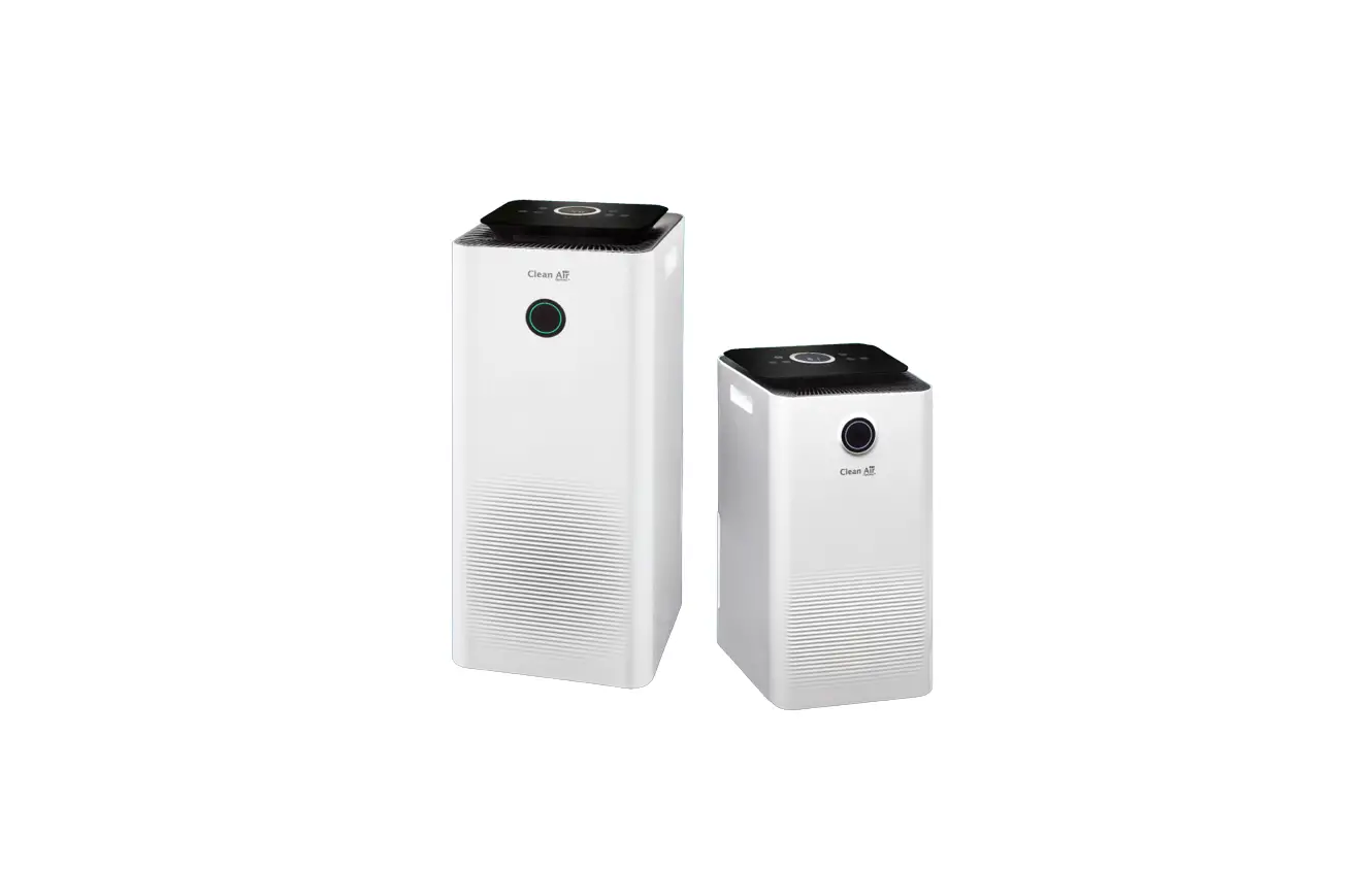 Clean Air Optima Ca-705 Dehumidifier And Air Purifier User Manual