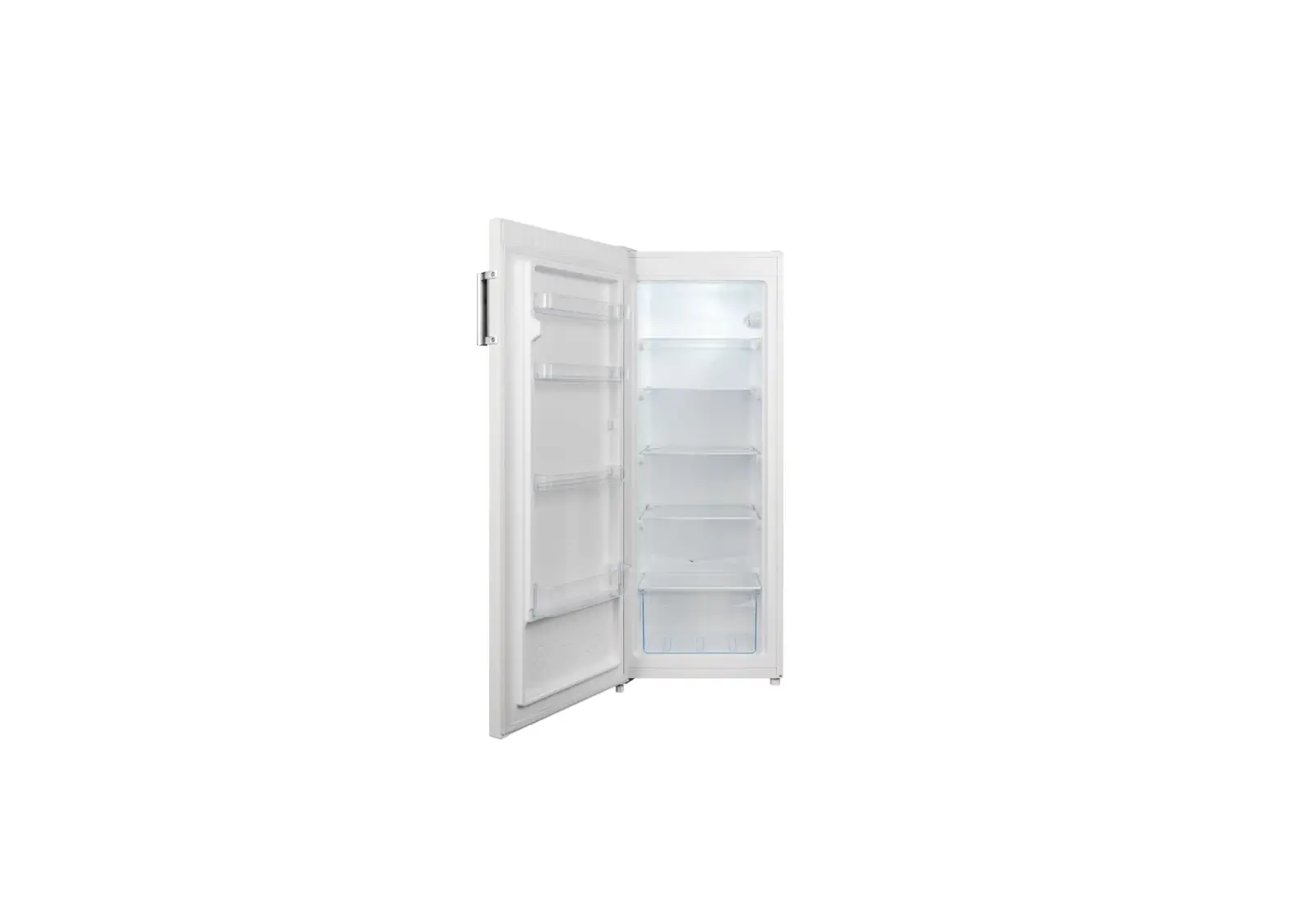 Chiq Csr205dw Single Door Full Fridge User Manual
